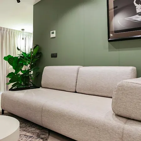 Atarazanas Suite, Atico Con Terraza * Malaga