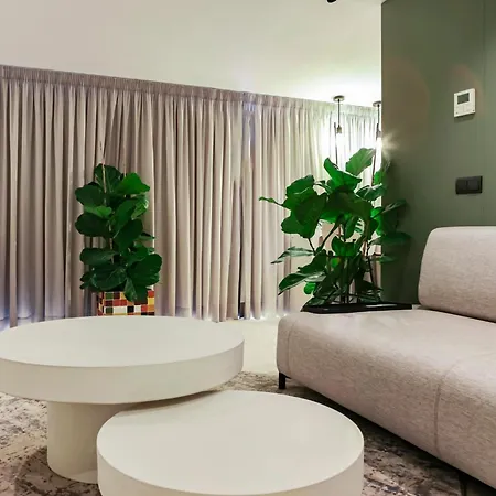 Atarazanas Suite, Atico Con Terraza Apartment Malaga