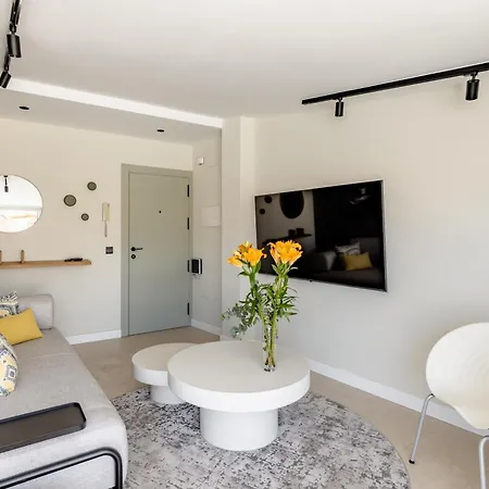 Atarazanas Suite, Atico Con Terraza *