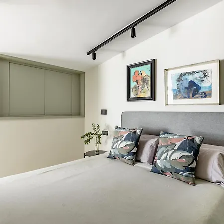 Atarazanas Suite, Atico Con Terraza Malaga