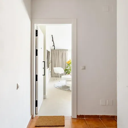 Atarazanas Suite, Atico Con Terraza * Malaga