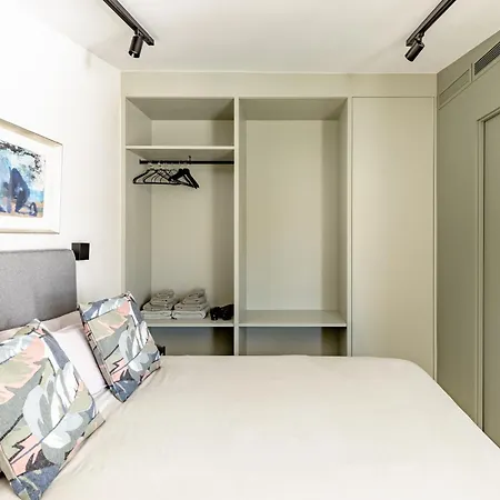 Atarazanas Suite, Atico Con Terraza