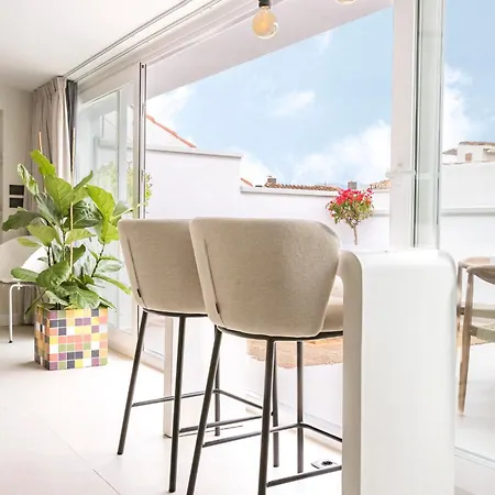 Lejlighed Atarazanas Suite, Atico Con Terraza *