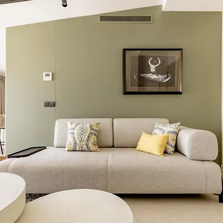 Lejlighed Atarazanas Suite, Atico Con Terraza