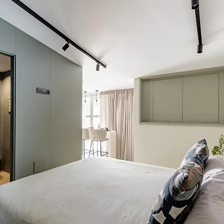 Atarazanas Suite, Atico Con Terraza Lejlighed Málaga